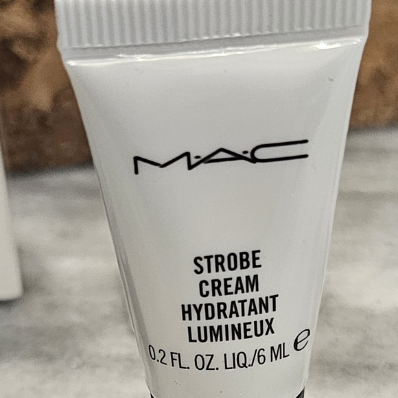 MAC Strobe Cream Pinklite Radiant Moisturizer new in box - Picture 2 of 4